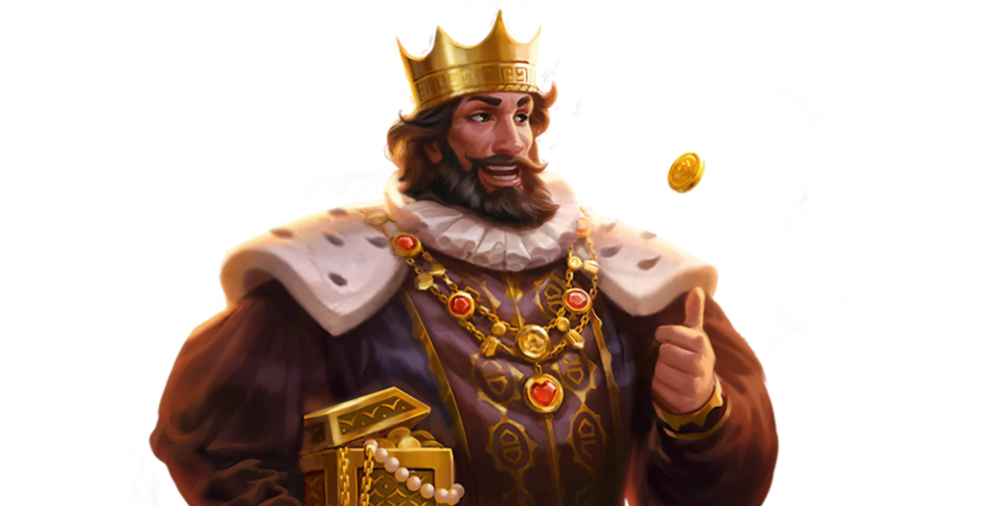 Casinia Welcome bonus artwork
